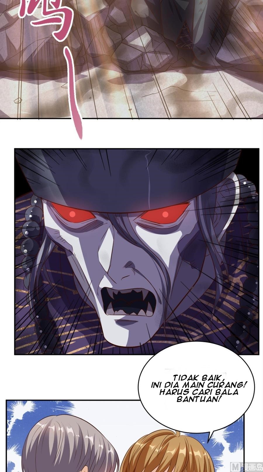 Super WeChat Chapter 53 Gambar 13